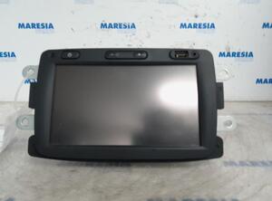 Navigation System OPEL Vivaro Combi (--), OPEL Vivaro B Kasten (--), OPEL Vivaro B Kasten (X82)