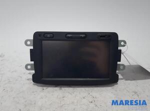 Navigation System RENAULT Trafic III Kasten (FG)