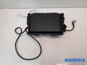 Monitor Navigationssystem Peugeot 3008  6593P9 P20199972