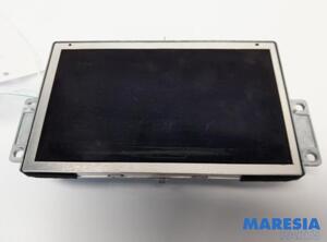 Monitor Navigationssystem Citroen Berlingo II Multispace B9 6593P7 P20637236