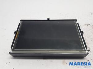 Monitor Navigationssystem Renault Zoe BFM 259150869R P20626629