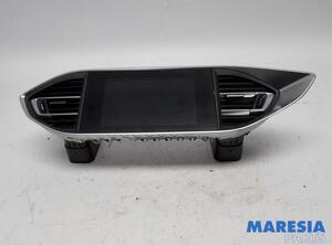 Navigation System PEUGEOT 308 SW II (LC_, LJ_, LR_, LX_, L4_)