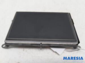 Monitor Navigationssystem Citroen C4 II Picasso  9805089780 P20724587