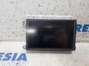 Monitor Navigationssystem Citroen C4 II Grand Picasso  9812720580 P18608827