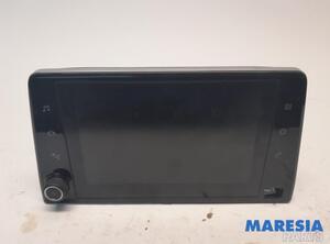 Monitor Navigationssystem Peugeot Partner III Kasten K9 98345773ZD P20603252