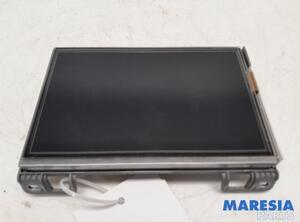 Monitor Navigationssystem Peugeot 208 I CA, CC 9812046980 P20758048