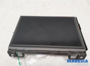 9812862880 Monitor Navigationssystem PEUGEOT 208 I (CA, CC) P20825079