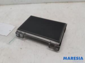 Monitor Navigationssystem Peugeot 208 I CA, CC 9805301780 P20839180