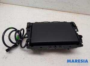 
Monitor Navigationssystem Peugeot 3008  6593P9 P21017562
