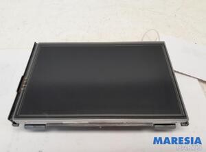 
Monitor Navigationssystem Peugeot 208 I CA, CC 9812862880 P21055149
