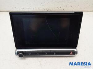 
Monitor Navigationssystem Citroen C4 Cactus  98010025ZD P21184245
