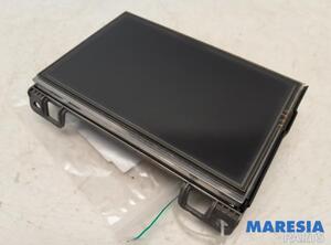 
Monitor Navigationssystem Peugeot 208 I CA, CC 9805301780 P21492635
