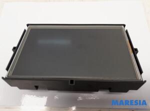 Monitor Navigationssystem Renault Zoe BFM 259150869R P21518260