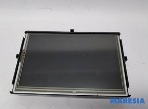 Monitor Navigationssystem Renault Captur I H5, J5 259150869R P21683998