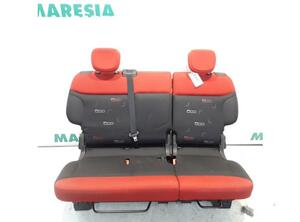 Rear Seat FIAT 500L (351, 352)