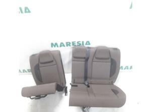 Rear Seat PEUGEOT 2008 I (CU)