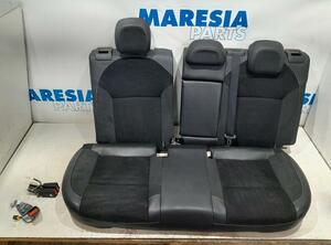 Rear Seat CITROËN C4 II (B7)