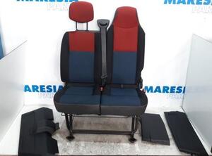 Rear Seat RENAULT Master III Pritsche/Fahrgestell (EV, HV, UV)