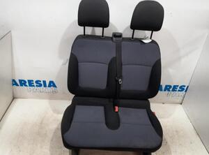 Rear Seat OPEL Vivaro Combi (--), OPEL Vivaro B Kasten (--)