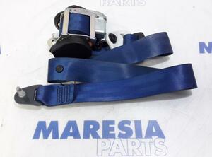 Safety Belts PEUGEOT 208 I (CA, CC)