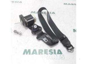 Safety Belts RENAULT Twingo II (CN0)