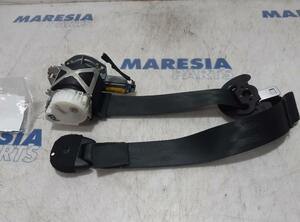 Safety Belts PEUGEOT 5008 (0E, 0U)