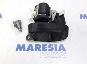 Safety Belts PEUGEOT 207 SW (WK)