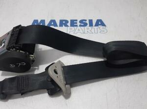 Safety Belts PEUGEOT 207 SW (WK)