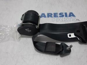 Safety Belts PEUGEOT 207 (WA, WC)