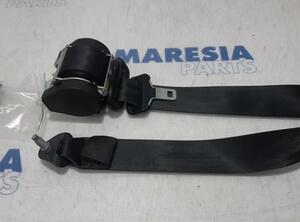 Safety Belts PEUGEOT 207 (WA, WC)