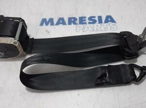 Safety Belts RENAULT Twingo II (CN0)