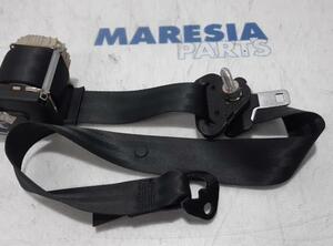 Safety Belts RENAULT Twingo II (CN0)