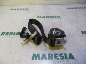 Safety Belts PEUGEOT 207 SW (WK)