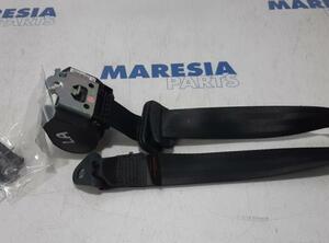 Safety Belts PEUGEOT 207 (WA, WC)