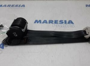 Safety Belts PEUGEOT 207 SW (WK)