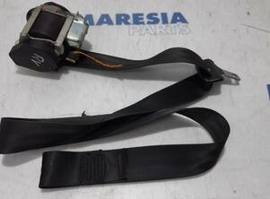 Safety Belts PEUGEOT 207 CC (WD)