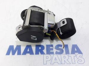 Safety Belts PEUGEOT 207 CC (WD)