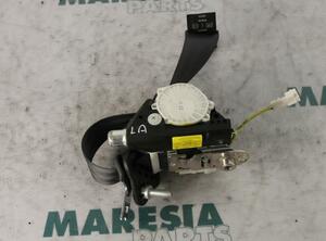 Safety Belts RENAULT Clio III (BR0/1, CR0/1)