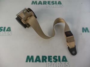 Safety Belts PEUGEOT 607 (9D, 9U)