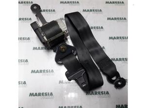 Safety Belts RENAULT Clio II (BB, CB)