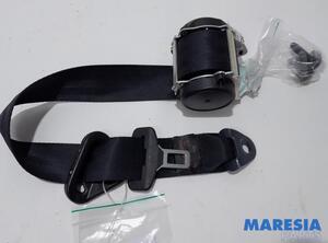 Safety Belts PEUGEOT 2008 I (CU)