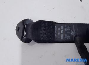 Safety Belts RENAULT CAPTUR I (J5_, H5_), RENAULT CLIO IV (BH_)