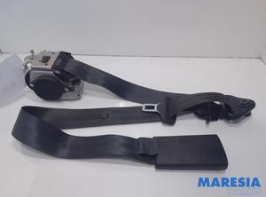 Safety Belts RENAULT Captur I (H5, J5), RENAULT Clio IV (BH)