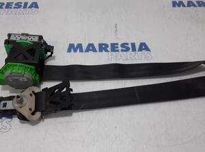 Safety Belts PEUGEOT PARTNER Box Body/MPV