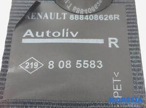 Safety Belts RENAULT Zoe (BFM)