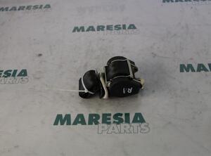 Safety Belts PEUGEOT 207 SW (WK_), PEUGEOT 207 (WA_, WC_)