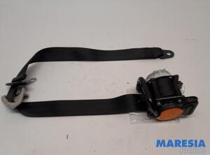 Safety Belts CITROËN BERLINGO MULTISPACE (B9)