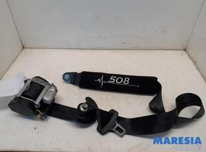 Safety Belts PEUGEOT 508 I (8D_), PEUGEOT 508 SW I (8E_)