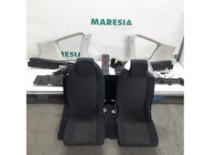 Seats Set RENAULT Grand Scénic II (JM0/1), RENAULT Scénic II (JM0/1)