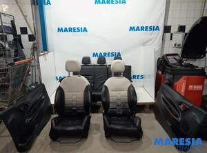 Seats Set CITROËN DS3 Cabriolet (--), DS DS3 Cabriolet (--)